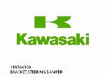BRACKET,STEERING DAMPER - 110564360 - Kawasaki