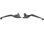 Breite Hebelset - Schwarz, Matt - 06100791