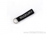Breloc chei negru Suzuki - JM