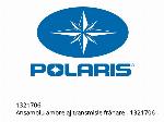 Bremsantriebskupplungseinheit - 1321706 - Polaris