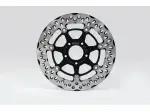 Bremsdisc-Serie FTK - Schwarz, Edelstahl - 17103348