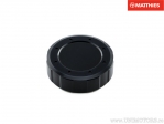 Bremsflüssigkeitsbehälterdeckel Pro Bolt 61mm Schwarz Aluminium - JM