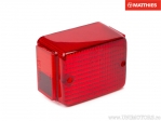 Bremsglas - Yamaha DT 175 MX / DT 250 MX / DT 80 MX / FS 80 SE / RD 125 LC / RS 100 DX / RX 80 SE / SR 500 G / XT 600 Z - JM