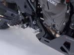 Bremshebel Aluminium schwarz - Suzuki V-Strom 800 / 800DE ('22-) - SW-Motech
