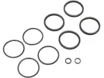 Bremssattel-Dichtungssatz - Schwarz - 17020127