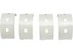 Bronzina principal lisa virabrequim - Verde - 09240405
