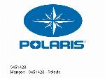 Buchse - 0451428 - Polaris