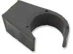 Bumper podpory - Czarny - 31,8 mm (1-1/4") - 05100335