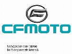 Bumperrail - 5ASV23030160010BP00 - CFMOTO