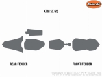 Burete respingere murdarie set - KTM SX 65 ('16-'22) - Twin Air