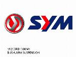 BUSH.ARM SUSPENSION - 11203RB1000M1 - SYM
