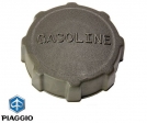 Buson (capac) rezervor benzina original - Aprilia / Gilera / Piaggio / Vespa 50-125-150-200-250-300cc - Piaggio