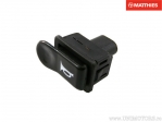 Buton claxon - Piaggio Ape 50 / Free 25 / Free 50 / Hexagon 125 / Hexagon 150 / NRG 50 / NTT 50 / Quartz 50 / Zip 25 - JM