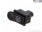 Buton pornire (start) - Piaggio Ape 50 / Free 50 / Hexagon 125 / NRG 50 / NTT 50 / Quartz 50 / Sfera 50 / Skipper 125 - RMS