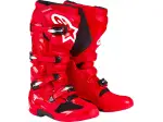 Buty Tech 7 - Jaskrawoczerwony - Dorosły - 34103274
