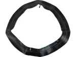 Cámara de aire estándar - tamaño de neumático: 2.75-19, 3.60-19, 90/90-19 - válvula: TR-4 (base redonda) - Moose