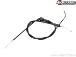 Câble d'accélérateur - Aprilia RX 50 / Gilera SMT 50 / SMT 50 E4 / Derbi Senda 50 R DRD XTreme / LaverdaL SM 50 2T E4 - Narak
