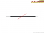 Câble d'accélérateur (longueur 400mm / diamètre du fil 1mm) - Malossi