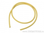 Câble de bougie ZK7-GE en silicone diamètre: 7mm couleur: jaune longueur: 1m - Baas