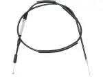 Câble de démarrage rapide en vinyle noir - Noir - Standard - 06540045