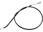 Câble de frein en vinyle noir - Noir - Standard - MP04159