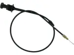 Câble de starter en vinyle noir - Noir - Standard - 06540024