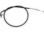 Câble de starter en vinyle noir - Noir - Standard - 06540037