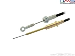 Câble de transmission (levier de vitesses) - Piaggio Ape P602 ('82-'83) / P703 / P703 V ('84-'05) / P703 FL2 ('84-'05) 220cc -