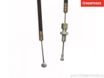 Câble d'embrayage Yamaha RD 50 M ('80-'84) / RD 50 DX ('75-'80) - JM