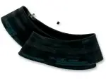 Câmara de ar resistente (Heavy Duty) (3mm) - tamanho do pneu: 4.50-17, 5.10-17 - TR-4 (base redonda) - Moose