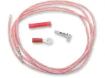 Cablaj electronic pentru vitezometru/contagraf - roșu - 21200348