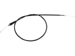 Cable de acelerador de vinilo negro - Negro - Estándar - MP020384