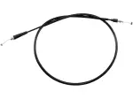 Cable de acelerador de vinilo negro - Negro - Estándar - MP02375