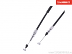 Cable de descompresor - Honda XL 500 R Pro Link ('82-'85) - JM