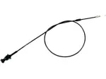 Cable de estrangulación de vinilo negro - Negro - Estándar - 06500268