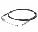 Cablu acceleratie - Aprilia Sport City One ('09-'13) 4T AC 125cc / Piaggio Fly ('07-'16) 4T AC 50cc - 101 Octane