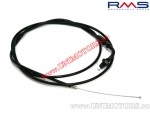 Cablu acceleratie Aprilia SR 50 / SR Racing / Replica / Stealth / WWW ('97-'02) 50cc 2T - (RMS)