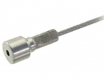 Cablu acceleratie (fara camasa) - Piaggio Ape MP 501 / MP 601 / P 501 / P601 ('78-'96) - RMS