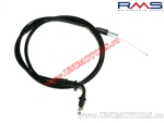 Cablu acceleratie Malaguti F10 / F12 / F15 / Yesterday 50cc 2T - (RMS)