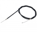 Cablu acceleratie - Moped Piaggio Ciao PX ('81-'88) / Ciao PX Lusso ('88-'96) / Special model ('88-'89) 2T AC 50cc - 101 Octane
