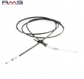 Cablu acceleratie - Piaggio X9 / X9 Evolution / X9 Amalfi ('01-'05) 125-180-200-250cc - RMS