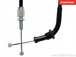 Cablu acceleratie (revenire) - Honda GL 500 D Silverwing ('82-'83) - JM