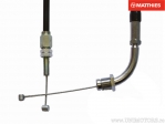 Cablu acceleratie (revenire) - Suzuki DR 600 S ('85) / DR 600 SU ('85) - JM