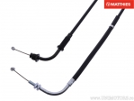 Cablu acceleratie (revenire) - Yamaha SR 500 SP scheibenbremsen ('91) / Trommelbremsen  ('91-'97)- JM