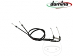 Cablu acceleratie set Domino - Honda CBR 600 RR ('07-'16) / Honda CBR 600 RRA ABS ('09-'10) - JM