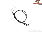 Cablu acceleratie (set) - Yamaha WR450F ('12-'15) - All Balls
