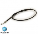 Cablu acceleratie superior (maneta) original - Vespa LX / LXV/- S 2T AC 50cc - Piaggio