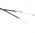 Cablu acceleratie superior (maneta) - Piaggio Fly / NRG Extreme / NRG MC3 / NRG Power DD / NRG Power DT 2T 50cc - JM Products