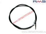 Cablu acceleratie superior Piaggio Fly / NRG MC2 Extreme / NRG MC3 50cc 2T - (RMS)