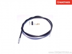Cablu acceleratie universal 140cm - JM